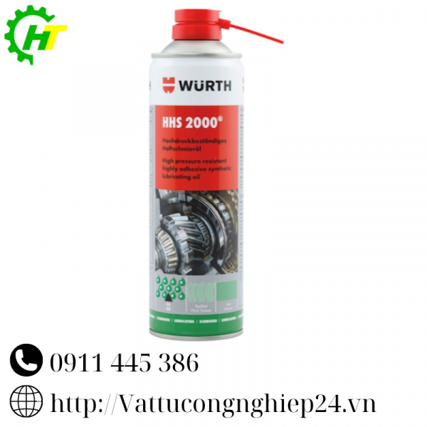 MỠ BÒ NƯỚC HHS2000 500ML
