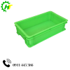 thùng nhựa B2 màu xanh lá