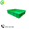 Thùng nhựa B9 xanh lá