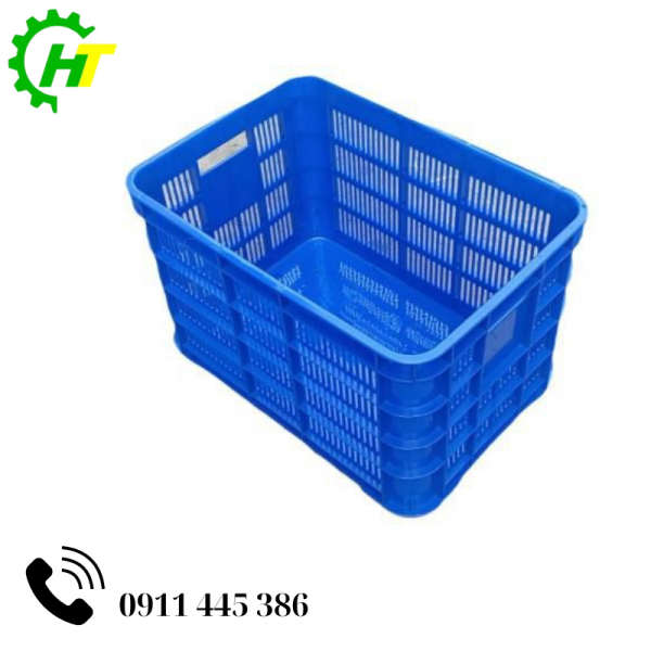 sóng nhựa hở HS12