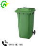Thùng rác 240L màu xanh lá