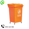thùng rác nhựa công nghiệp 60L